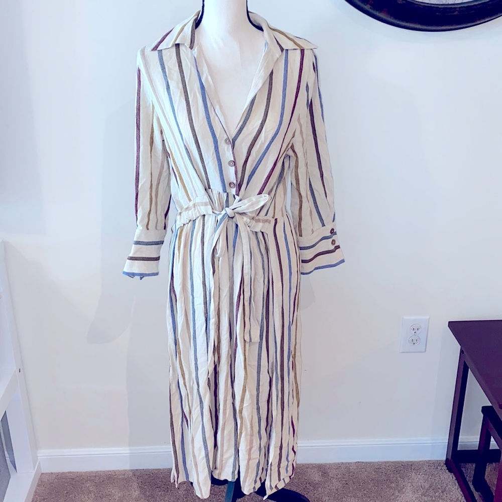 Zara Midi Dress